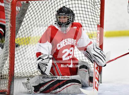 Thumbnail 1 in Cheshire vs. Trumbull (Milford Holiday Jamboree) photogallery.