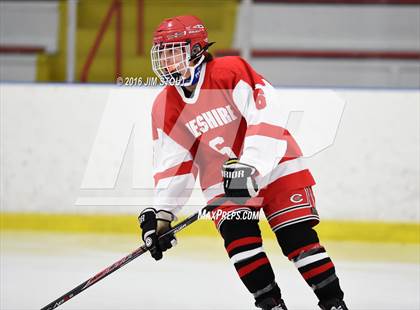 Thumbnail 2 in Cheshire vs. Trumbull (Milford Holiday Jamboree) photogallery.