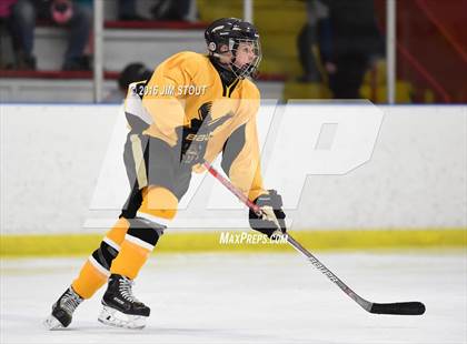 Thumbnail 2 in Cheshire vs. Trumbull (Milford Holiday Jamboree) photogallery.