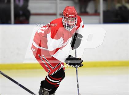 Thumbnail 3 in Cheshire vs. Trumbull (Milford Holiday Jamboree) photogallery.