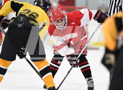 Thumbnail 2 in Cheshire vs. Trumbull (Milford Holiday Jamboree) photogallery.