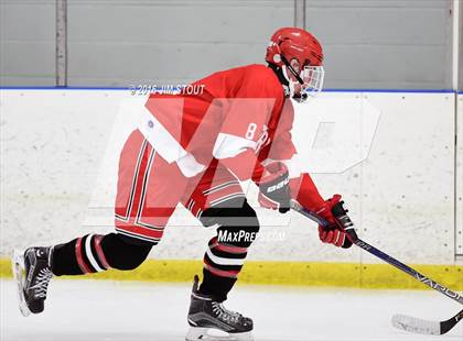 Thumbnail 2 in Cheshire vs. Trumbull (Milford Holiday Jamboree) photogallery.