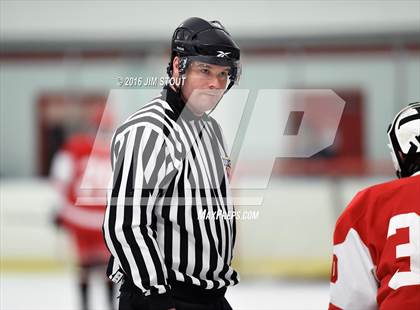 Thumbnail 3 in Cheshire vs. Trumbull (Milford Holiday Jamboree) photogallery.