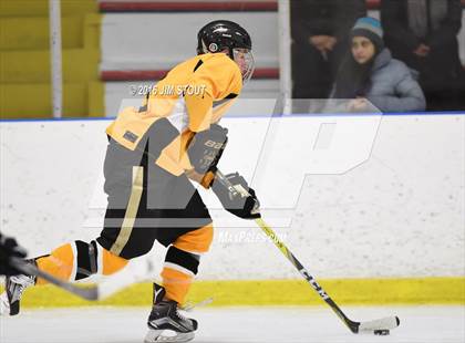 Thumbnail 3 in Cheshire vs. Trumbull (Milford Holiday Jamboree) photogallery.