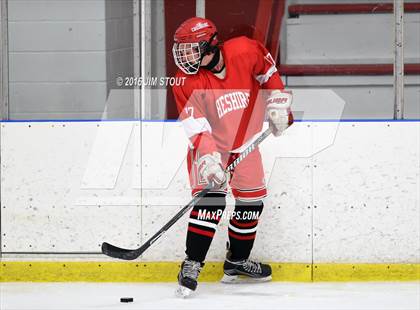 Thumbnail 2 in Cheshire vs. Trumbull (Milford Holiday Jamboree) photogallery.