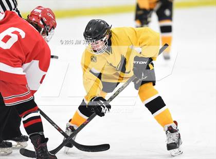 Thumbnail 3 in Cheshire vs. Trumbull (Milford Holiday Jamboree) photogallery.