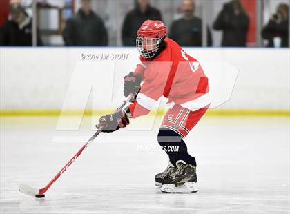 Thumbnail 2 in Cheshire vs. Trumbull (Milford Holiday Jamboree) photogallery.