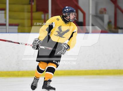 Thumbnail 2 in Cheshire vs. Trumbull (Milford Holiday Jamboree) photogallery.
