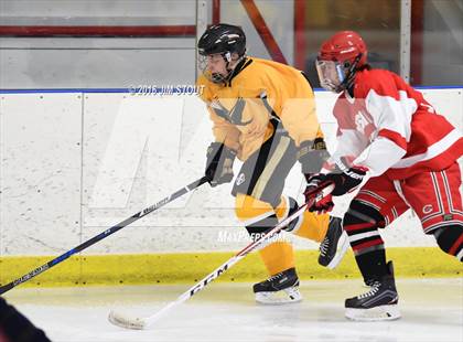 Thumbnail 3 in Cheshire vs. Trumbull (Milford Holiday Jamboree) photogallery.