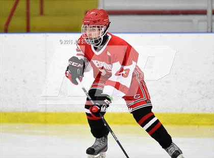 Thumbnail 3 in Cheshire vs. Trumbull (Milford Holiday Jamboree) photogallery.