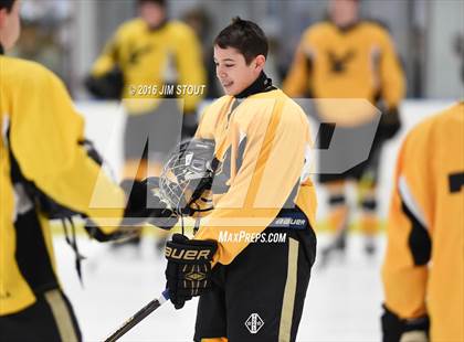 Thumbnail 2 in Cheshire vs. Trumbull (Milford Holiday Jamboree) photogallery.