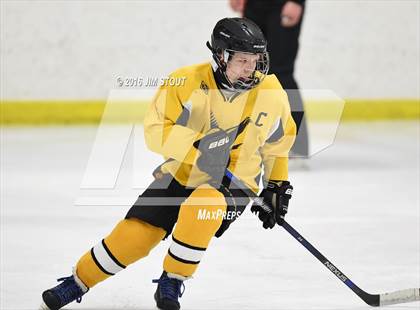 Thumbnail 3 in Cheshire vs. Trumbull (Milford Holiday Jamboree) photogallery.