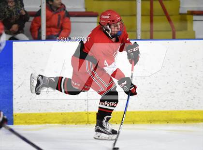 Thumbnail 1 in Cheshire vs. Trumbull (Milford Holiday Jamboree) photogallery.