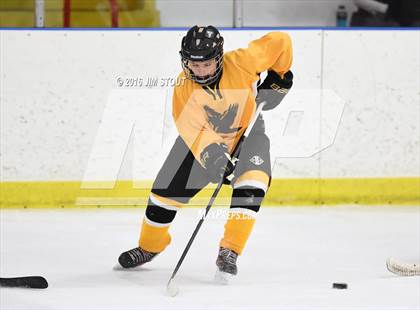Thumbnail 3 in Cheshire vs. Trumbull (Milford Holiday Jamboree) photogallery.