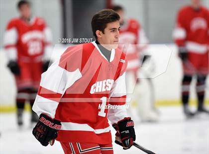 Thumbnail 1 in Cheshire vs. Trumbull (Milford Holiday Jamboree) photogallery.