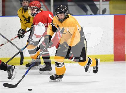 Thumbnail 1 in Cheshire vs. Trumbull (Milford Holiday Jamboree) photogallery.