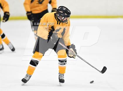 Thumbnail 3 in Cheshire vs. Trumbull (Milford Holiday Jamboree) photogallery.