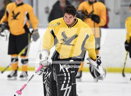 Thumbnail 1 in Cheshire vs. Trumbull (Milford Holiday Jamboree) photogallery.