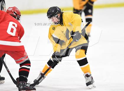 Thumbnail 2 in Cheshire vs. Trumbull (Milford Holiday Jamboree) photogallery.