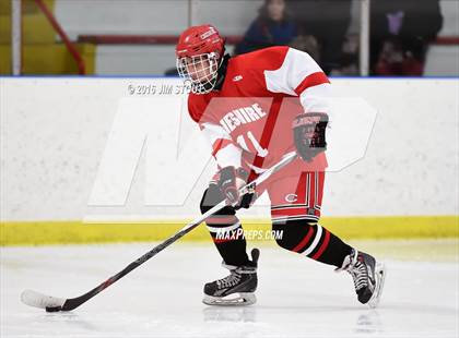 Thumbnail 2 in Cheshire vs. Trumbull (Milford Holiday Jamboree) photogallery.