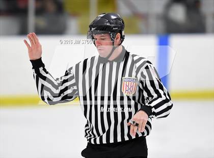 Thumbnail 2 in Cheshire vs. Trumbull (Milford Holiday Jamboree) photogallery.