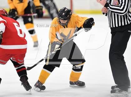 Thumbnail 1 in Cheshire vs. Trumbull (Milford Holiday Jamboree) photogallery.