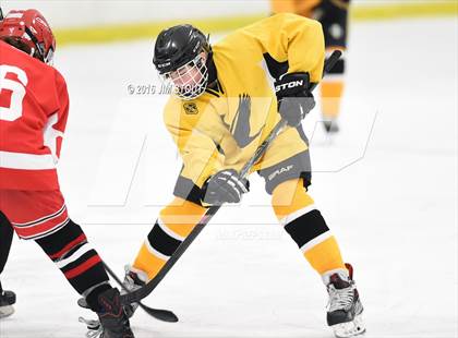 Thumbnail 1 in Cheshire vs. Trumbull (Milford Holiday Jamboree) photogallery.