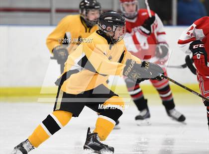 Thumbnail 1 in Cheshire vs. Trumbull (Milford Holiday Jamboree) photogallery.