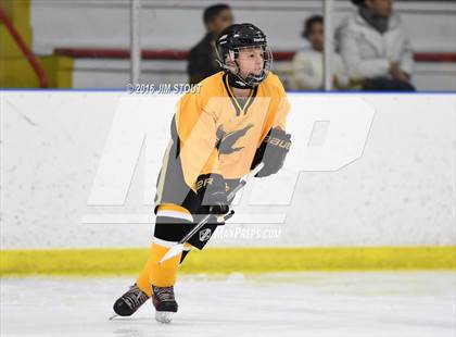 Thumbnail 2 in Cheshire vs. Trumbull (Milford Holiday Jamboree) photogallery.