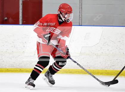 Thumbnail 1 in Cheshire vs. Trumbull (Milford Holiday Jamboree) photogallery.