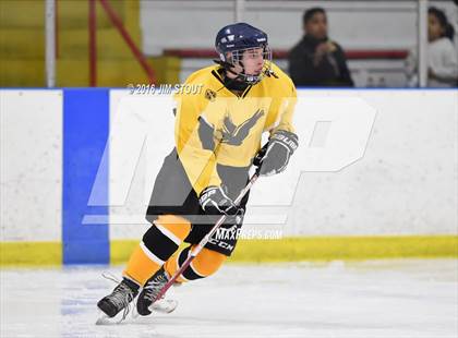 Thumbnail 1 in Cheshire vs. Trumbull (Milford Holiday Jamboree) photogallery.