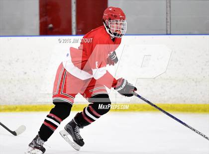 Thumbnail 1 in Cheshire vs. Trumbull (Milford Holiday Jamboree) photogallery.
