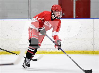 Thumbnail 3 in Cheshire vs. Trumbull (Milford Holiday Jamboree) photogallery.
