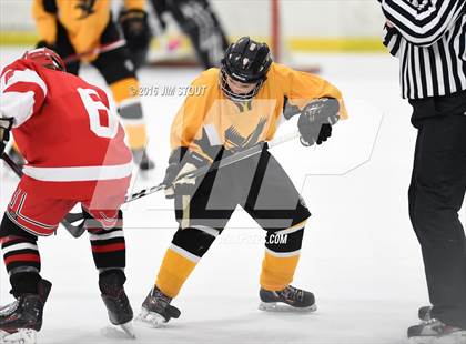 Thumbnail 3 in Cheshire vs. Trumbull (Milford Holiday Jamboree) photogallery.
