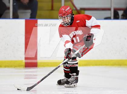 Thumbnail 1 in Cheshire vs. Trumbull (Milford Holiday Jamboree) photogallery.