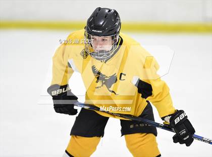 Thumbnail 3 in Cheshire vs. Trumbull (Milford Holiday Jamboree) photogallery.