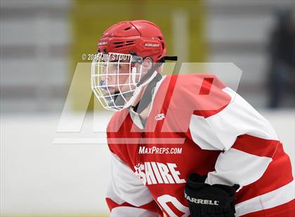 Thumbnail 2 in Cheshire vs. Trumbull (Milford Holiday Jamboree) photogallery.