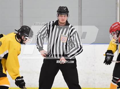 Thumbnail 1 in Cheshire vs. Trumbull (Milford Holiday Jamboree) photogallery.