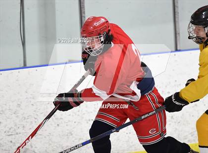 Thumbnail 1 in Cheshire vs. Trumbull (Milford Holiday Jamboree) photogallery.