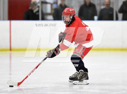 Thumbnail 1 in Cheshire vs. Trumbull (Milford Holiday Jamboree) photogallery.