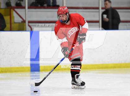 Thumbnail 3 in Cheshire vs. Trumbull (Milford Holiday Jamboree) photogallery.