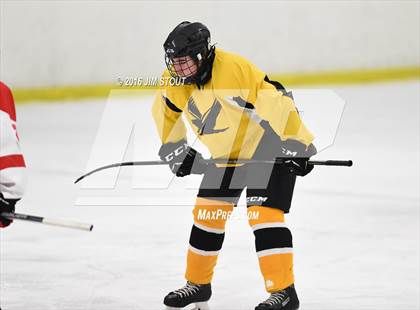 Thumbnail 2 in Cheshire vs. Trumbull (Milford Holiday Jamboree) photogallery.