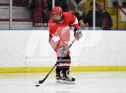 Thumbnail 2 in Cheshire vs. Trumbull (Milford Holiday Jamboree) photogallery.