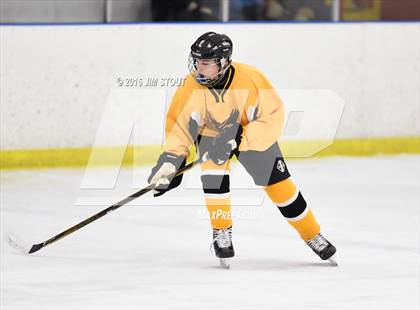 Thumbnail 1 in Cheshire vs. Trumbull (Milford Holiday Jamboree) photogallery.