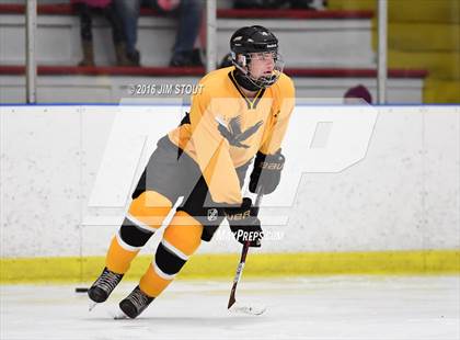 Thumbnail 3 in Cheshire vs. Trumbull (Milford Holiday Jamboree) photogallery.