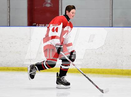 Thumbnail 2 in Cheshire vs. Trumbull (Milford Holiday Jamboree) photogallery.