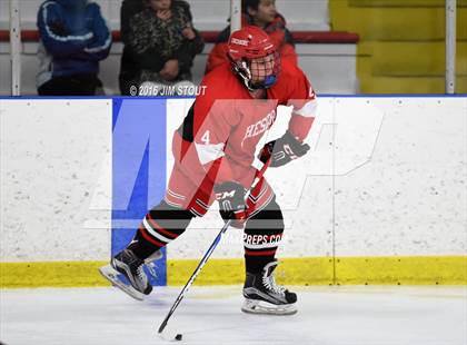 Thumbnail 3 in Cheshire vs. Trumbull (Milford Holiday Jamboree) photogallery.