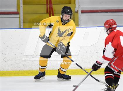 Thumbnail 2 in Cheshire vs. Trumbull (Milford Holiday Jamboree) photogallery.