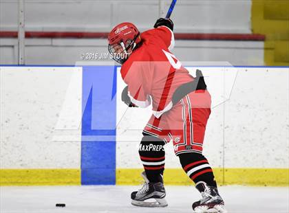 Thumbnail 1 in Cheshire vs. Trumbull (Milford Holiday Jamboree) photogallery.