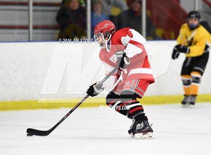 Thumbnail 1 in Cheshire vs. Trumbull (Milford Holiday Jamboree) photogallery.